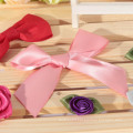 High quality cheap wholesale ribbon hair bow / grosgrain ribbon bows